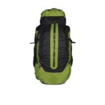 Black & Green Backpack