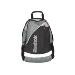 Black Grey Backpack