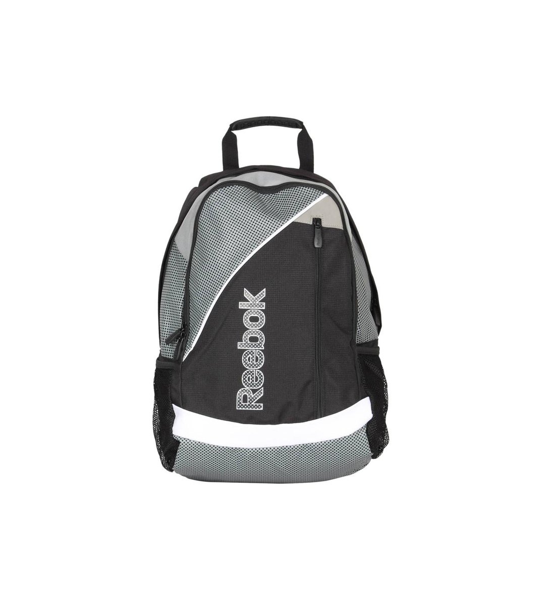 black-grey-backpack-1 Black Grey Backpack