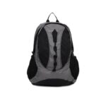 Black & Grey Backpack
