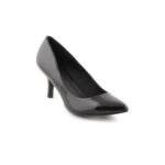 Black Heeled