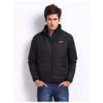 Black Husky Jacket
