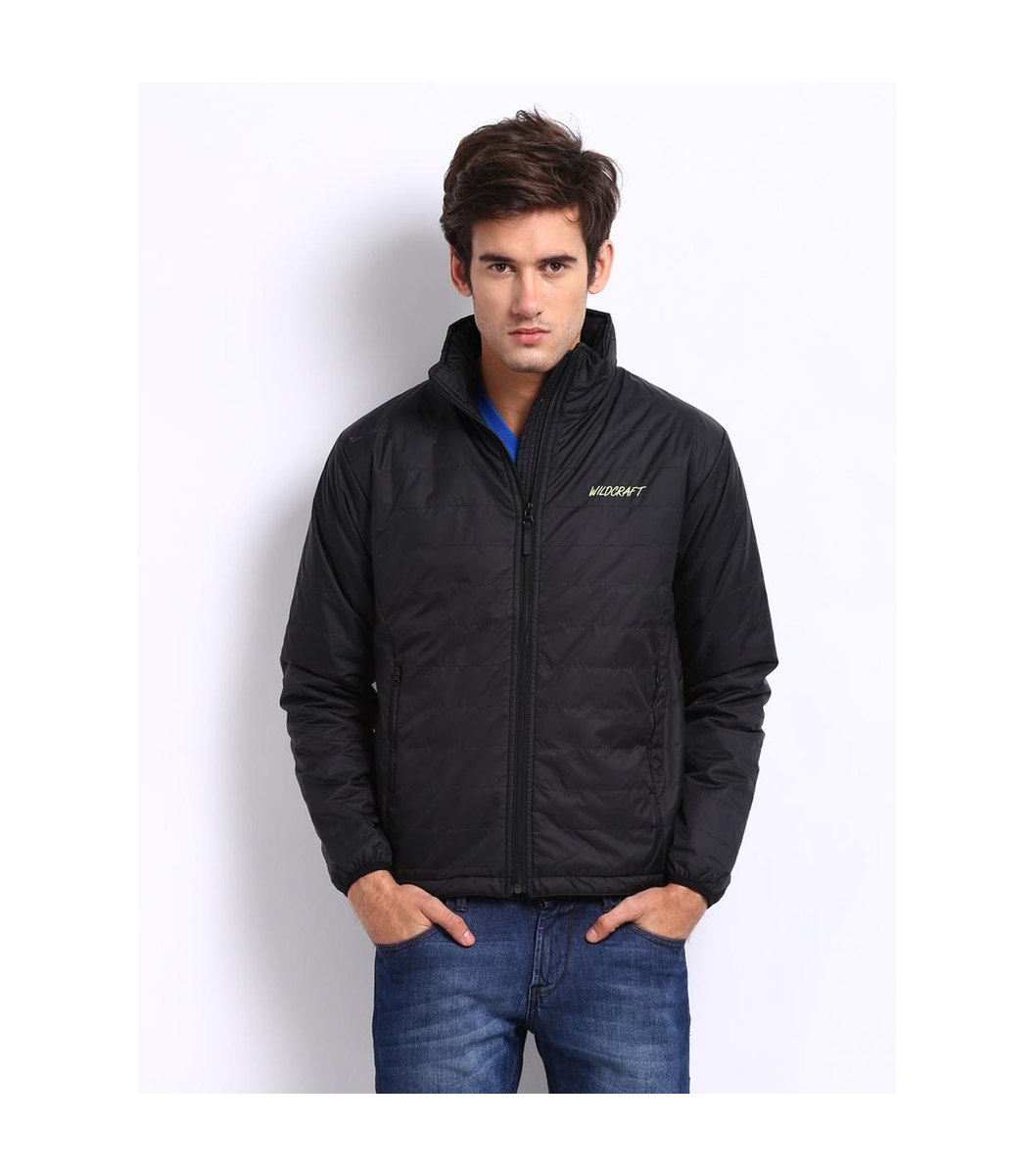 black-husky-jacket Black Husky Jacket