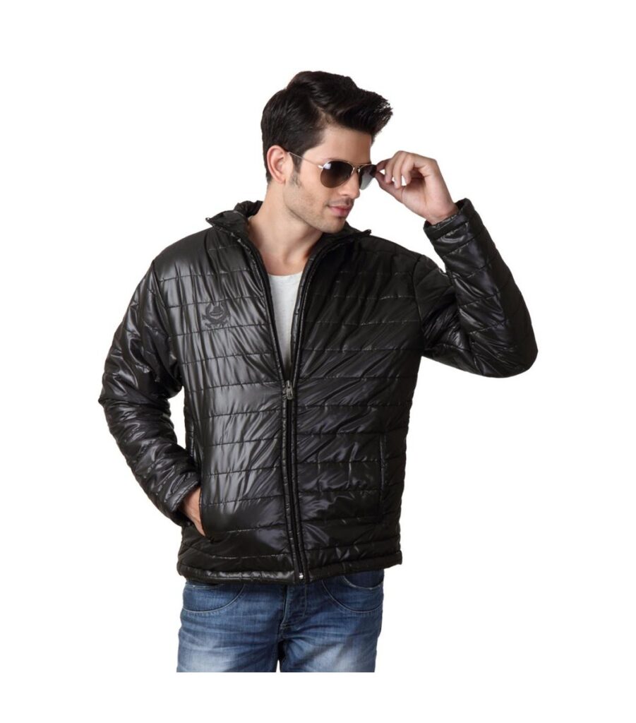 Black Jacket