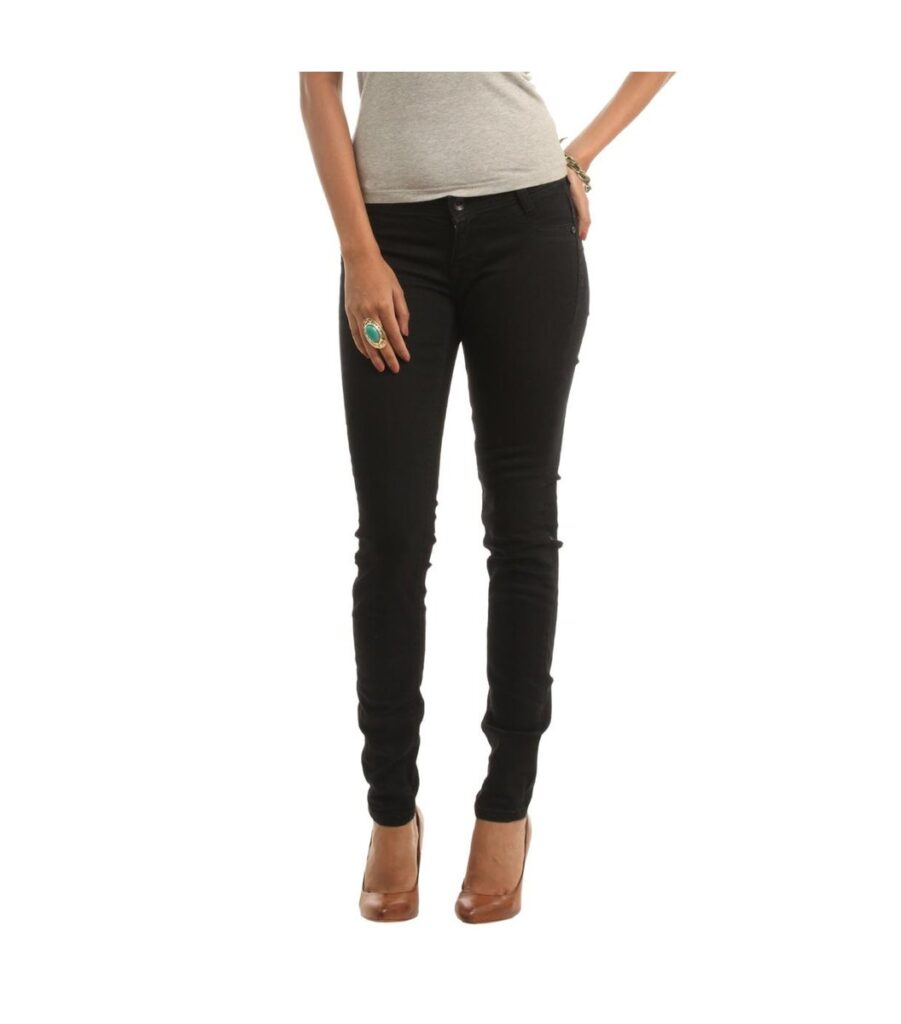 Black Jeggings