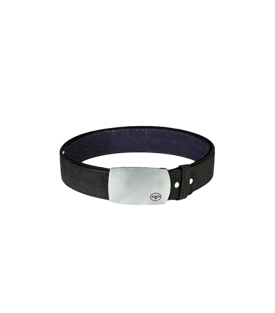 Black Leather Belt