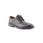 Black Leather Formal Shoes