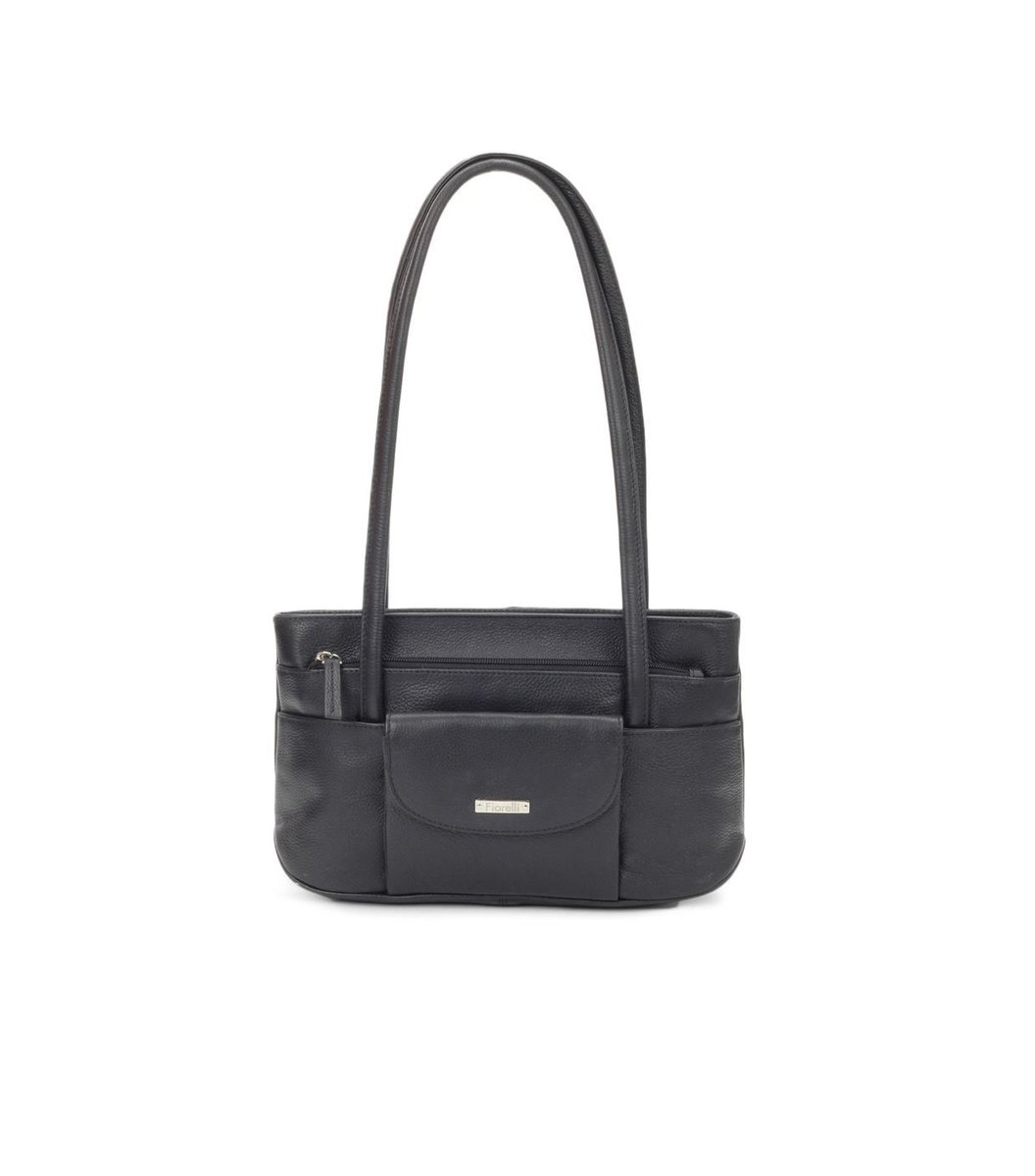 black-leather-handbag Black Leather Handbag