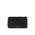 Black Mars Excel Purse Clutch