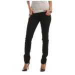 Black Molly Jeans