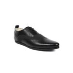 Black Oxford Formal Shoes