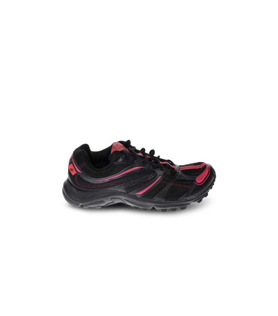 Black Pink Shoe
