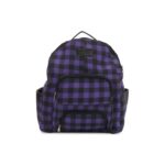 Black & Purple Backpack