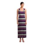 Black & Purple Dress