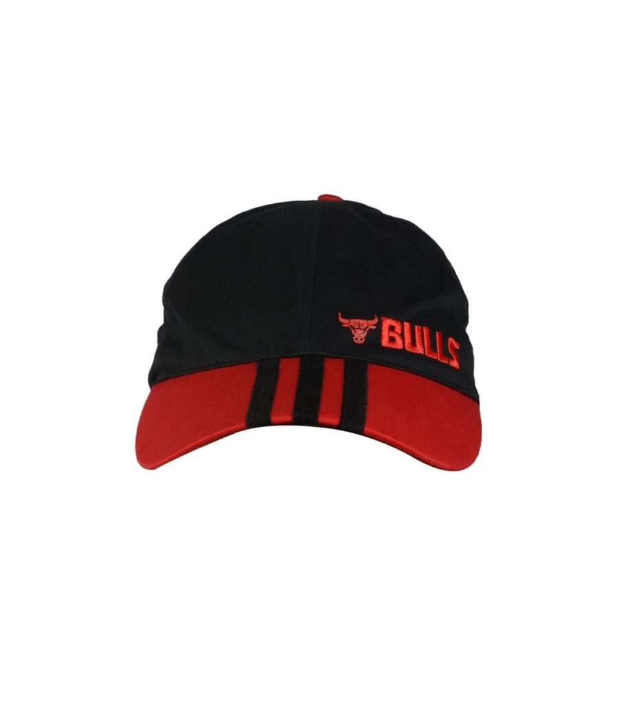 Black Red Cap