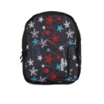 Black Reversible Backpack