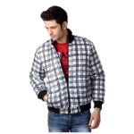 Black Reversible Jacket