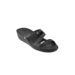 Black Sandal Flip Flops