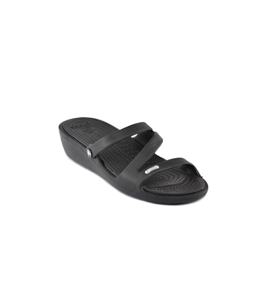 Black Sandal Flip Flops