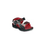 Black Sandals