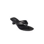 Black Sandals Flats