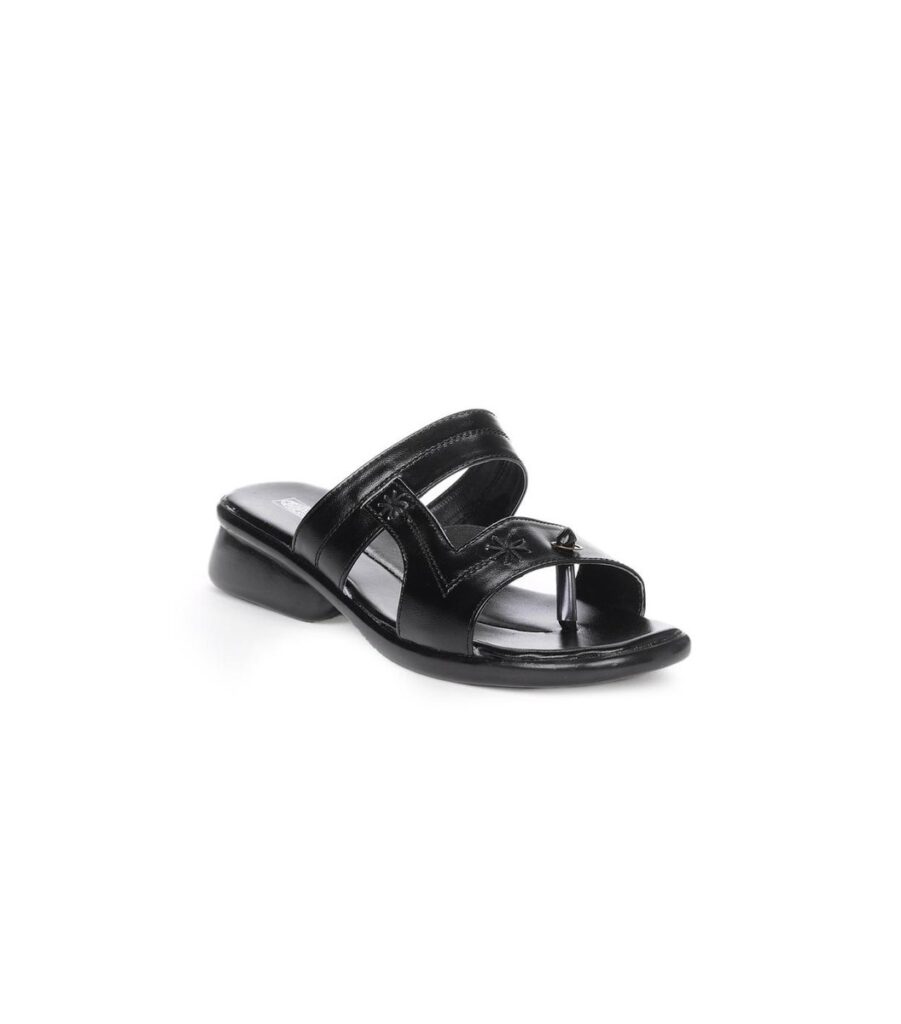 Black Sandals Heels