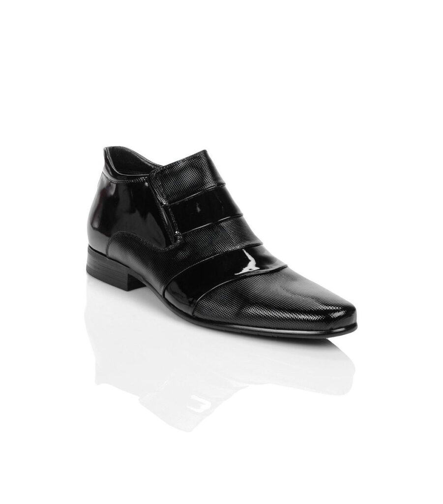 Black Semi Formal Shoes