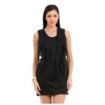 Black Sheath Dress