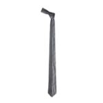 Black Silk Tie