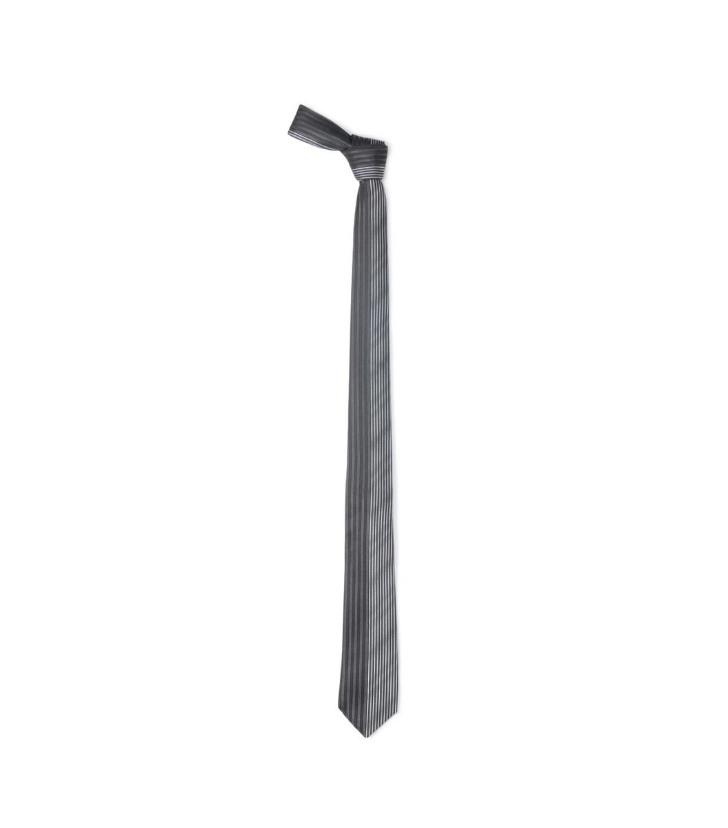 black-silk-tie Black Silk Tie