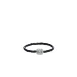 Black & Silver Bracelet
