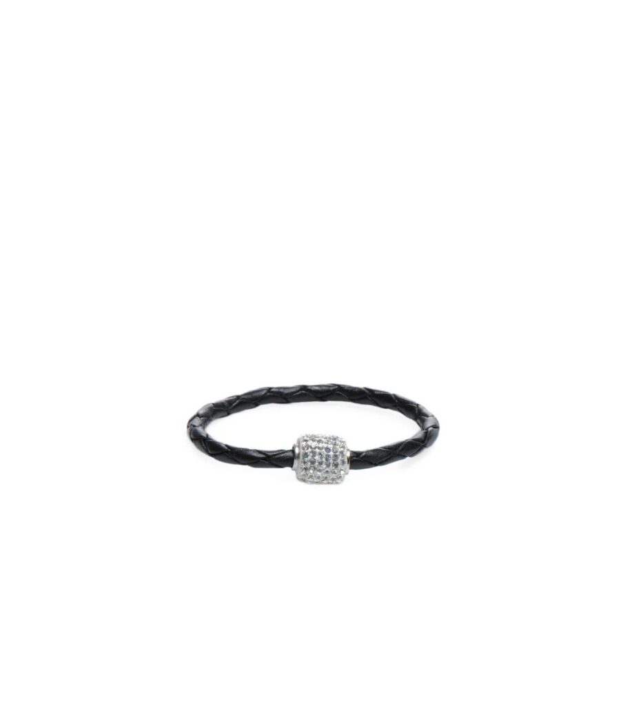 Black & Silver Bracelet