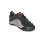 Black Silver Shoe