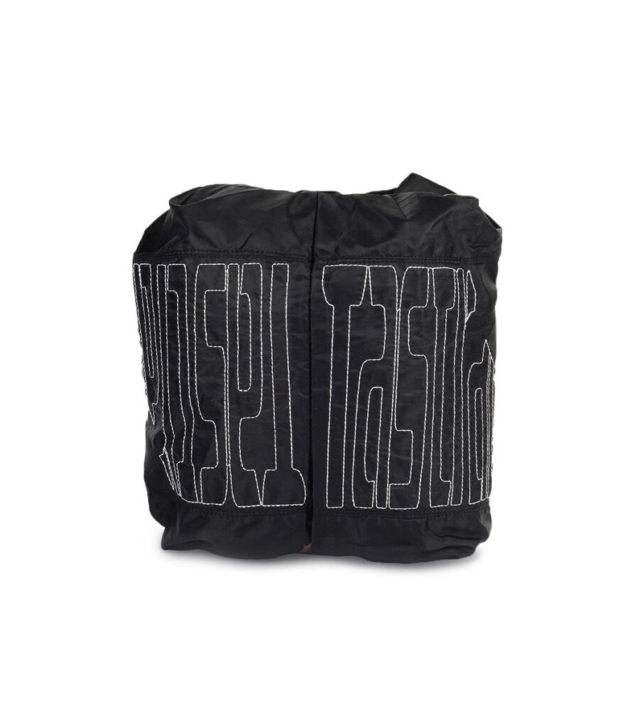 Black Sling Bag Handbag