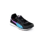 Black Sports Shoes