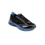 Black Supercharger Sports Shoes