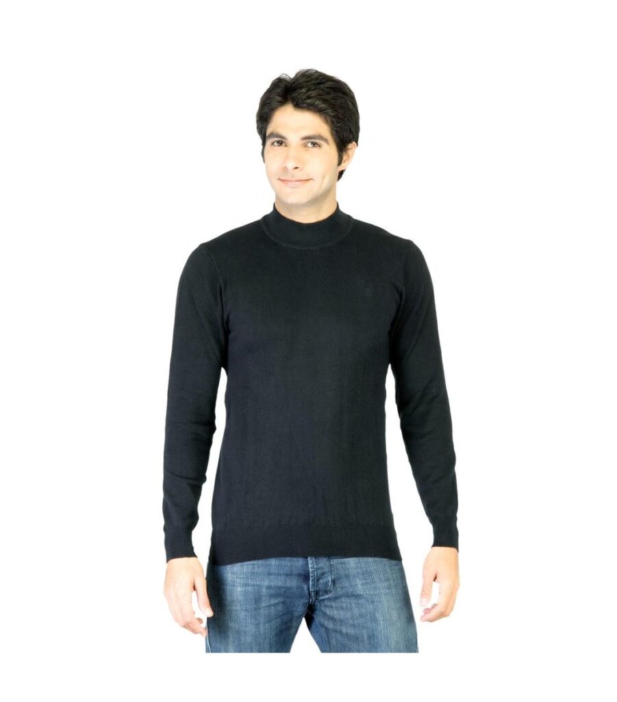 Black Sweater