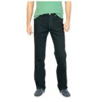 Black Texas Jeans