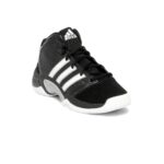 Black Tip Off Sports Shoe