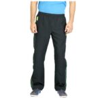 Black Track Pant