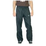 Black Track Pants