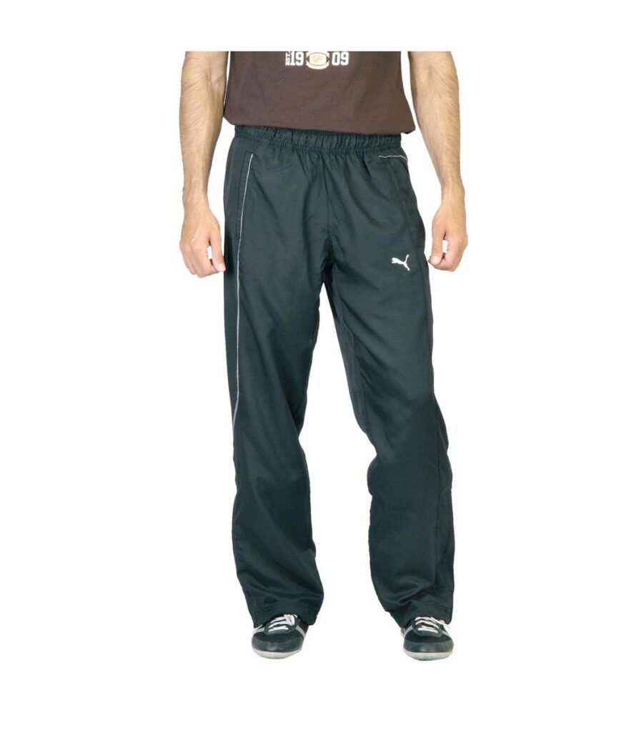 Black Track Pants