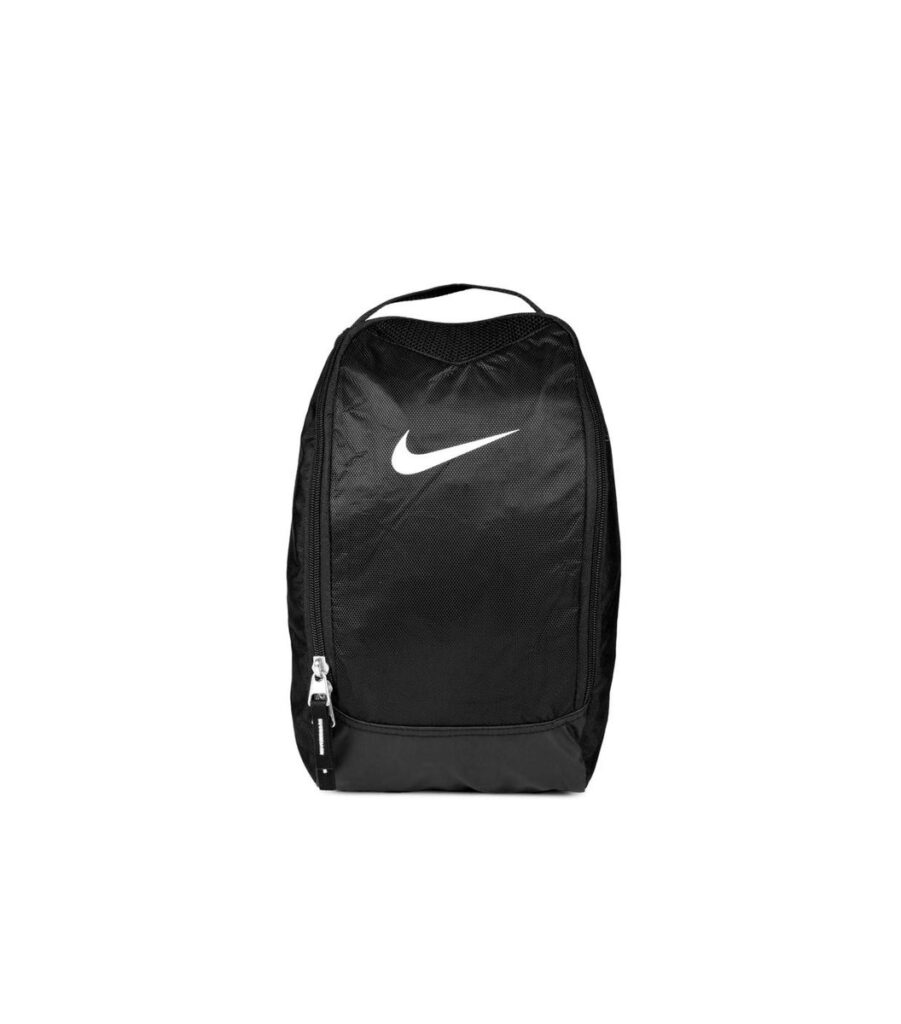 Black Training Shoe Backpack