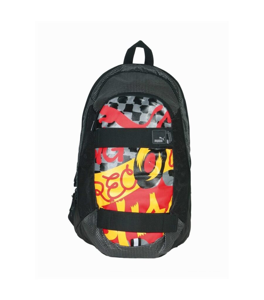 Blaze Black Backpack
