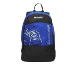 Blue & Black Backpack