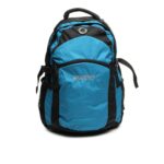 Blue & Black Laptop Backpack