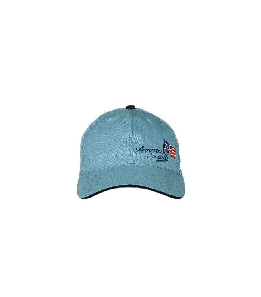 Blue Cap