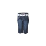 Blue Capris