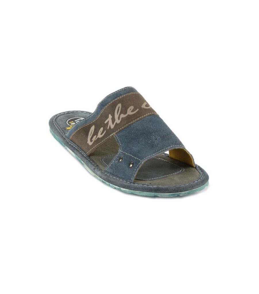Blue Casual Sandals