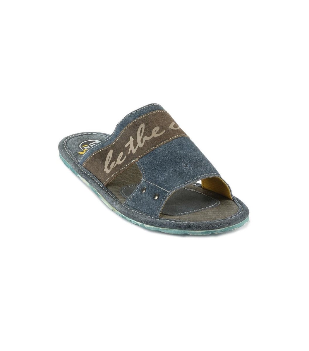 blue-casual-sandals Blue Casual Sandals